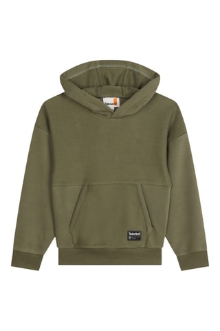 Sweater met Capuchon - Groen - Timberland