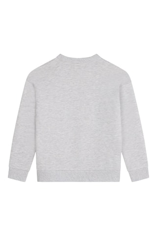 Sweater - Gemêleerd Lichtgrijs - Timberland