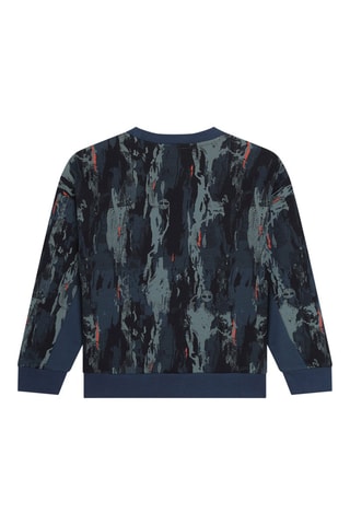 Sweater - Marineblauw