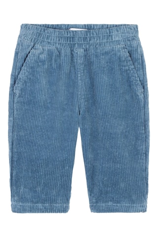 Velours Broek - Lichtblauw - Timberland