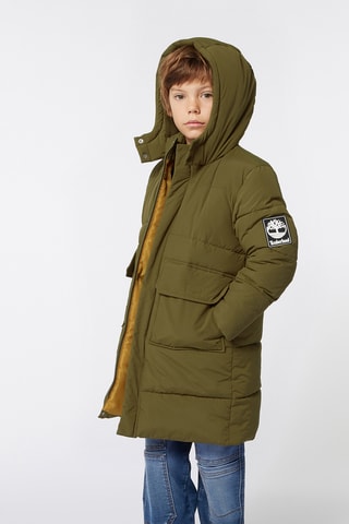 Gewatteerde Jas - Kaki - Timberland
