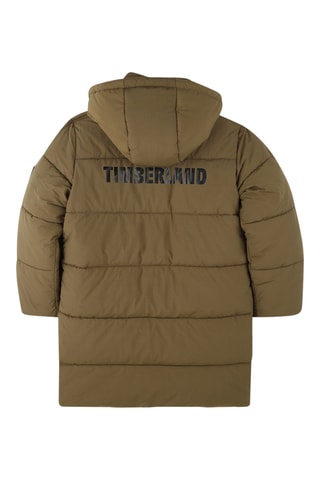 Gewatteerde Jas - Kaki - Timberland