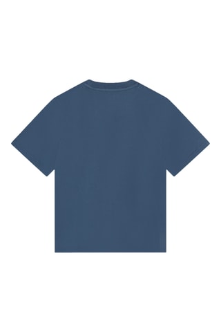 T-shirt - Kobaltblauw - Timberland