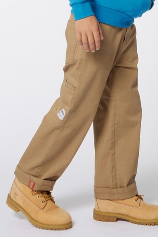 Muts - Oranje - Timberland