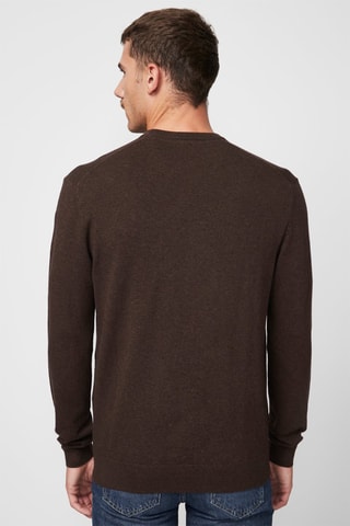 Pull - Marron foncé