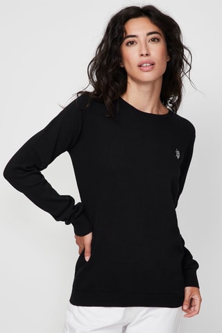 Camisola - Preto