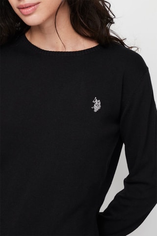 Camisola - Preto