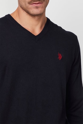 Pull - Bleu marine