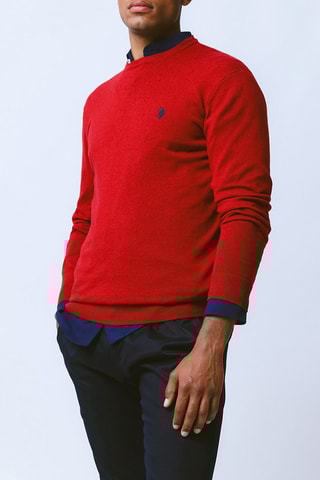 Pull - Rouge