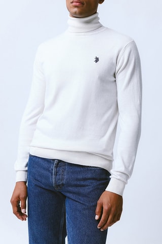 Camisola Branco