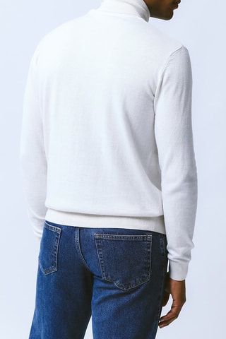 Camisola Branco