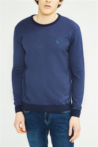 Pull - Bleu