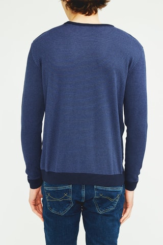 Pull - Bleu