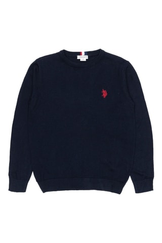Camisola - Azul-marinho