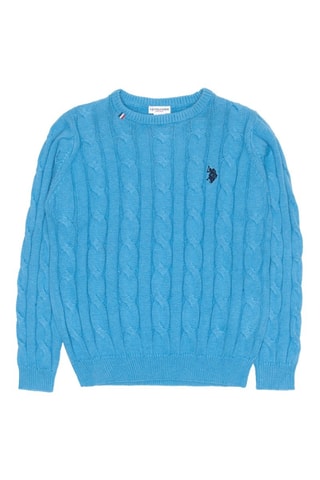 Camisola - Azul-claro