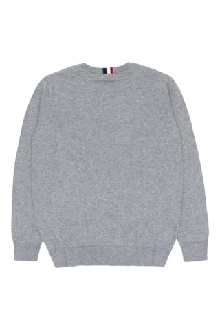 Camisola - Cinzento-claro