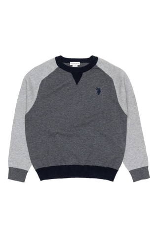 Camisola - Cinzento