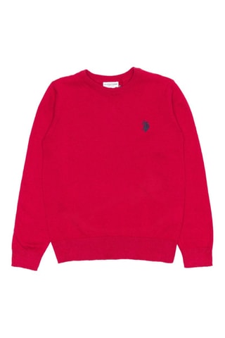 Camisola - Vermelho