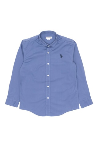 Camisa - Azul-claro