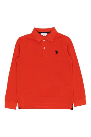 Polo - Vermelho
