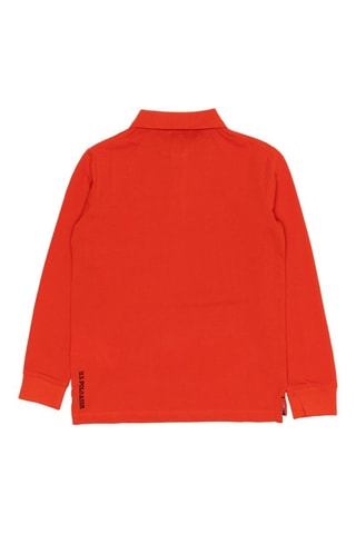 Polo - Vermelho