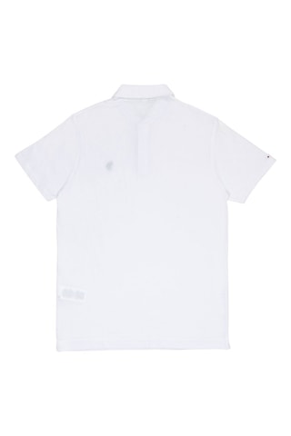 Polo - Blanc