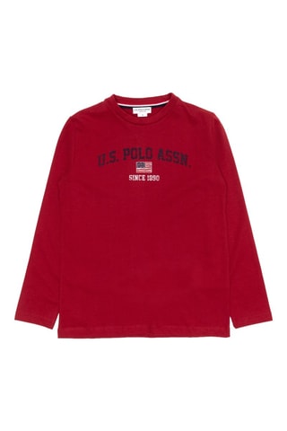 T-shirt - Bordô