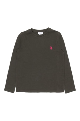 T-shirt - Caqui-escuro