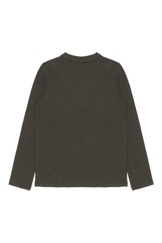 T-shirt - Caqui-escuro