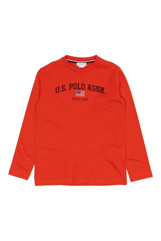 T-shirt - Vermelho