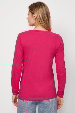 T-shirt - Fúcsia