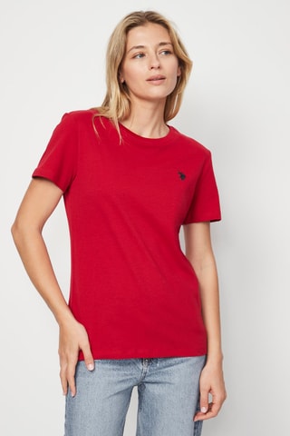 T-shirt - Vermelho