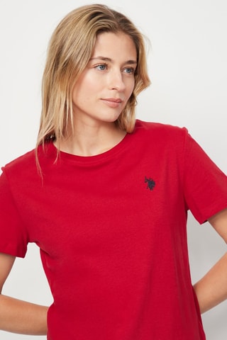 T-shirt - Vermelho