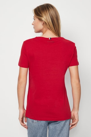 T-shirt - Vermelho