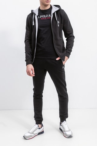 Sweat à capuche - Noir