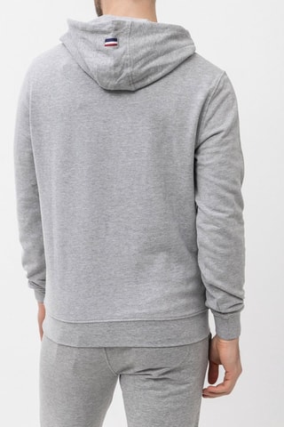 Sweat à capuche - Gris