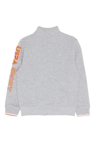 Sweat - Cinzento-claro mesclado