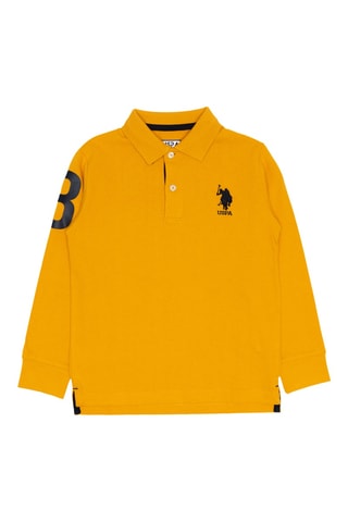 Polo - Amarelo