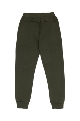 Calças de treino - Verde-escuro