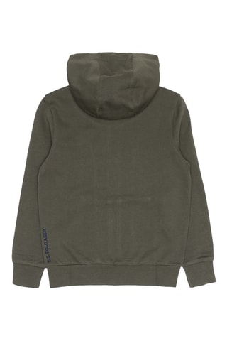Sweat com capuz - Caqui