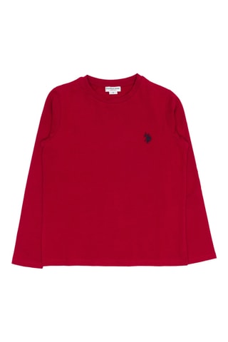 T-shirt - Vermelho