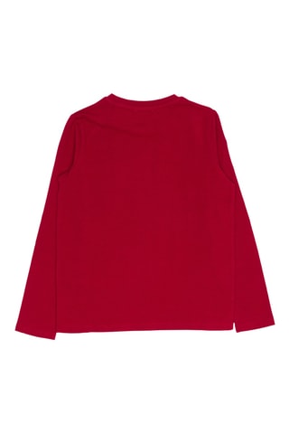T-shirt - Vermelho
