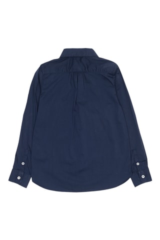 Camisa - Azul-marinho