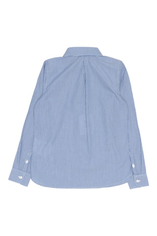 Camisa - Azul-claro