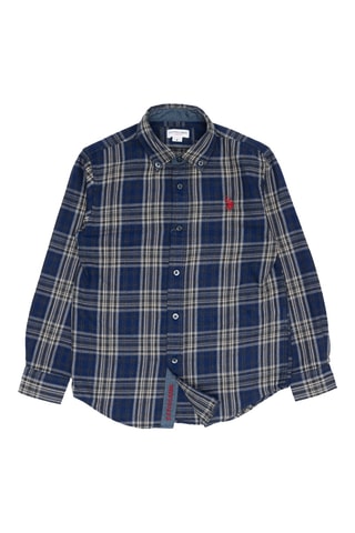 Camisa - Azul