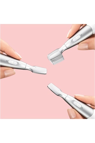 Mini-tondeuse de précision sourcils FG1106