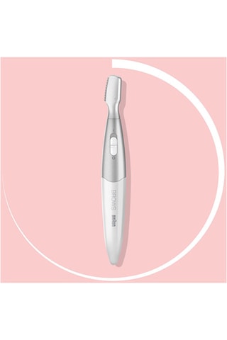 Mini-tondeuse de précision sourcils FG1106