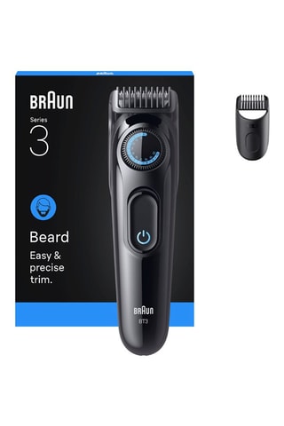 Tondeuse à barbe Series 3 BT3500 - 20 longueurs de coupe