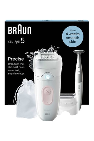 Epilateur sans fil Braun Silk-épil 5 5-230