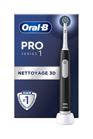 Brosse à dents électrique Oral-B Pro Series 1 - 1 brossette